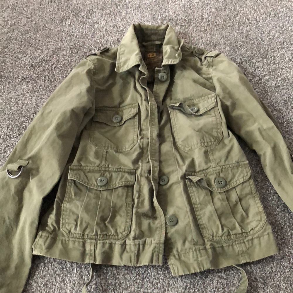 Lucky brand jacket